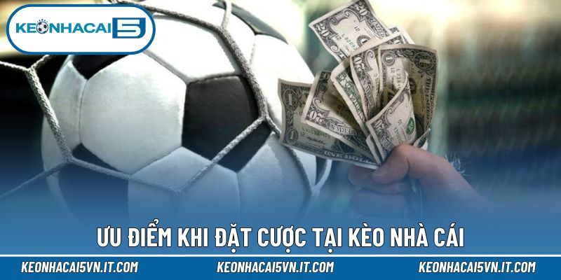 Tại sao kèo Handicap được yêu thích?